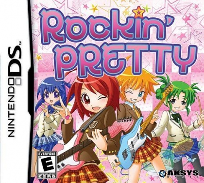 Rockin' Pretty [Japan] image